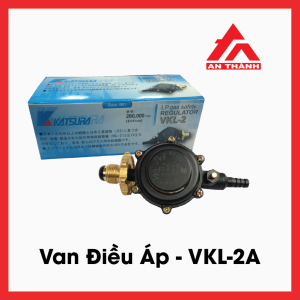 Van Điều Áp Gas - VKL2A